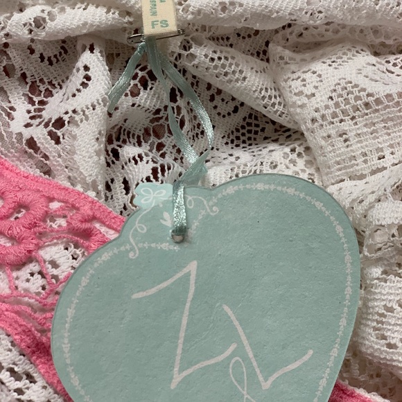 Lace Swimsuit Coverup - Picture 2 of 2